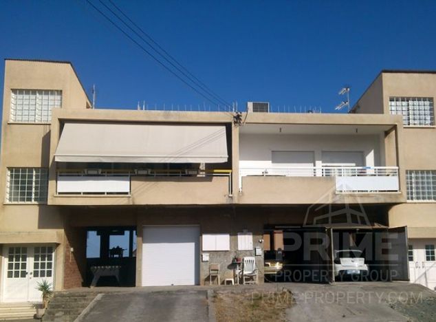 Building plot in Limassol (Ypsonas) for sale