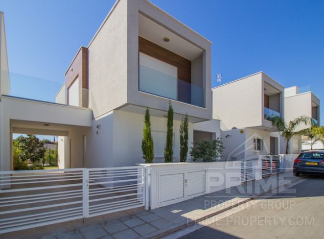 Sale of villa, 165 sq.m. in area: Ypsonas -