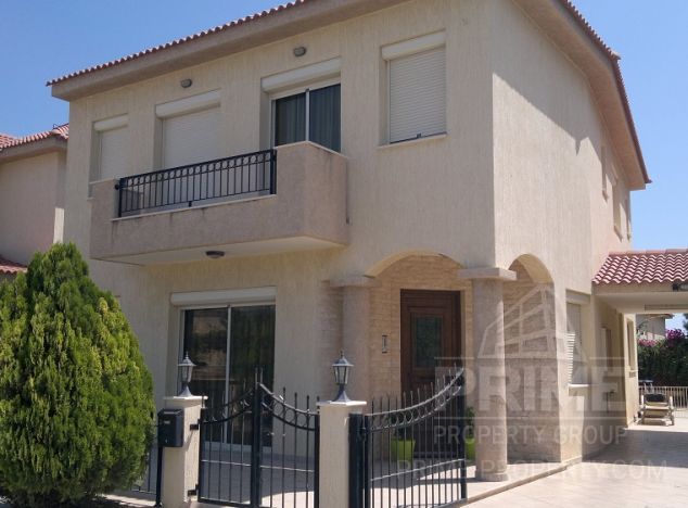Sale of villa, 170 sq.m. in area: Ypsonas - properties for sale in cyprus