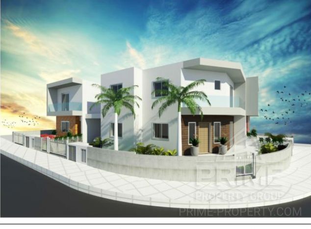Sale of villa, 175 sq.m. in area: Ypsonas -