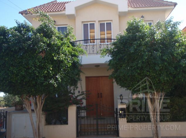 Sale of villa, 180 sq.m. in area: Ypsonas -