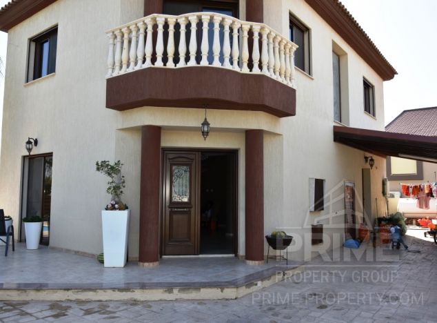 Sale of villa, 185 sq.m. in area: Ypsonas -
