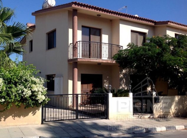 Sale of villa, 200 sq.m. in area: Ypsonas -