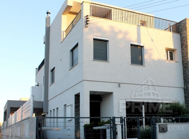 Villa in Limassol (Ypsonas) for sale