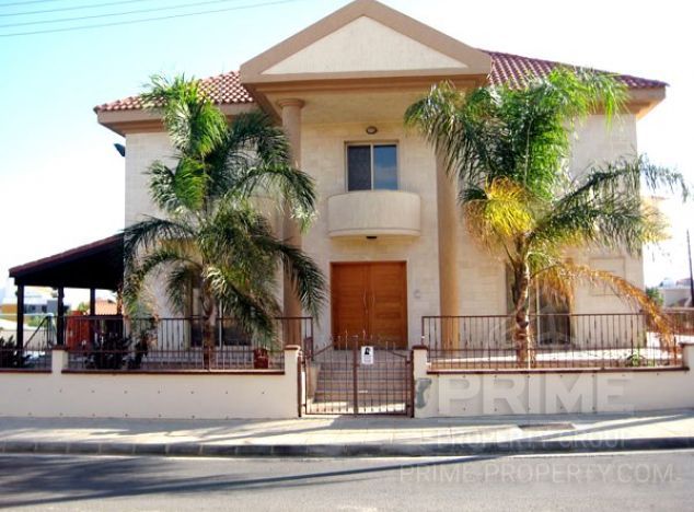 Sale of villa, 270 sq.m. in area: Ypsonas -