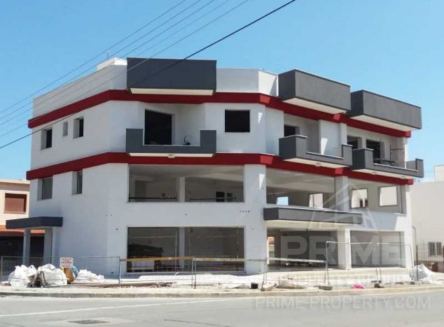 Building plot in Limassol (Zakaki) for sale