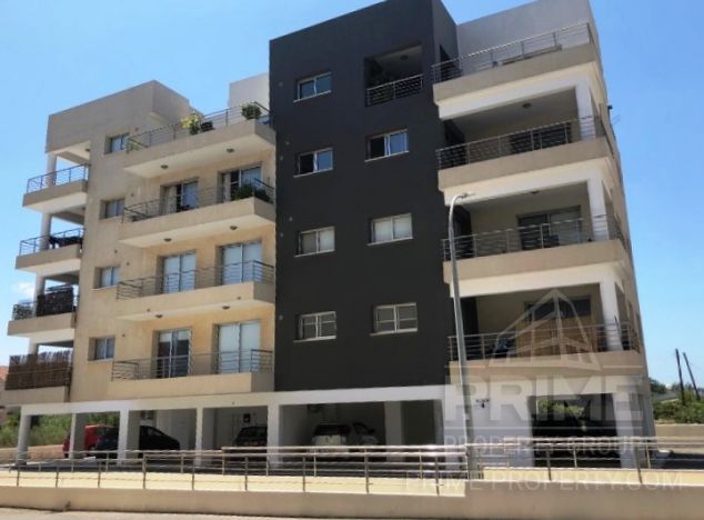 Apartment in Limassol (Zakaki) for sale