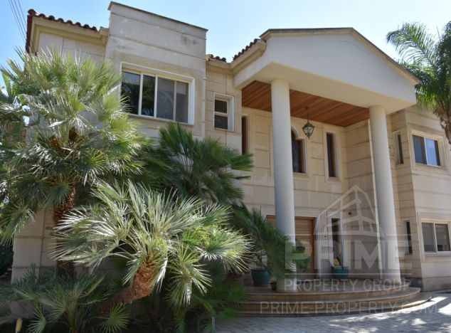 Villa in Limassol (Zakaki) for sale