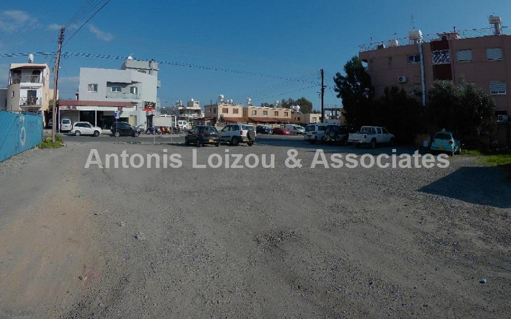 Land in Limassol (Zakaki) for sale