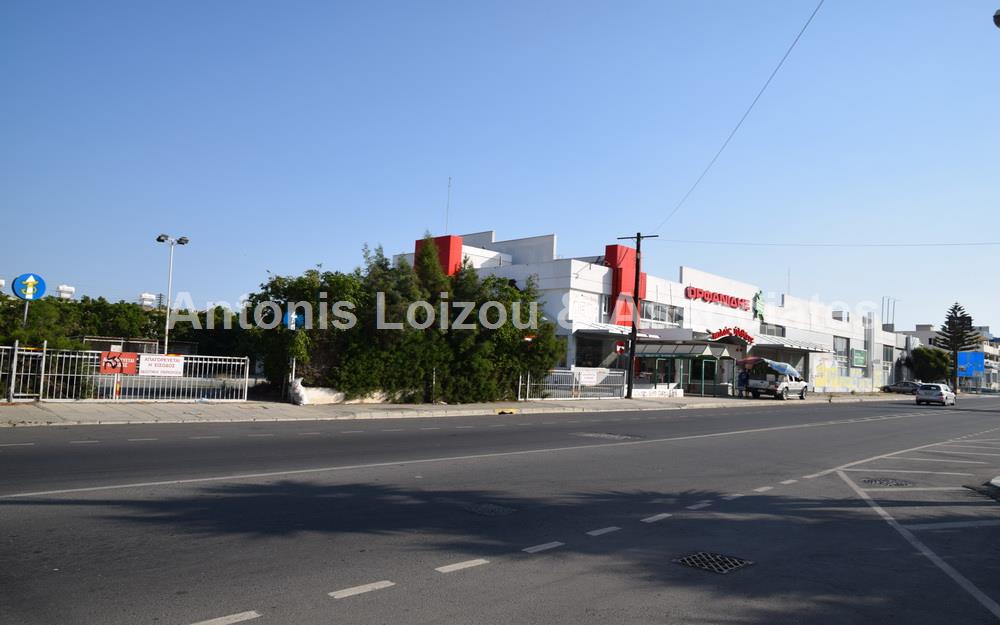 Supermarket For Sale in Zakaki, Limassol properties for sale in cyprus
