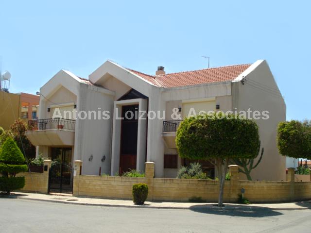 Detached House in Limassol (Zakaki) for sale