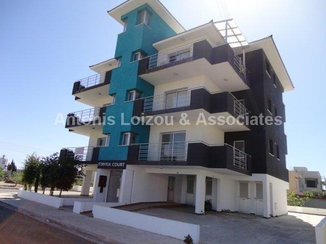 Apartment in Limassol (Zakaki) for sale