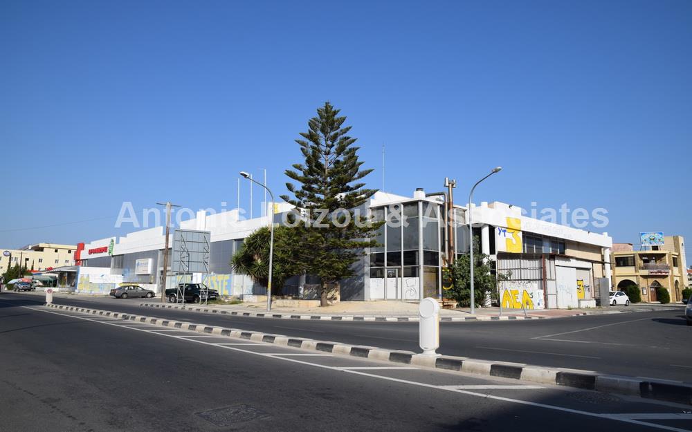Supermarket For Sale in Zakaki, Limassol properties for sale in cyprus