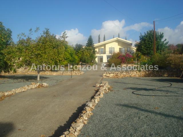 Detached House in Limassol (Zanatzia) for sale