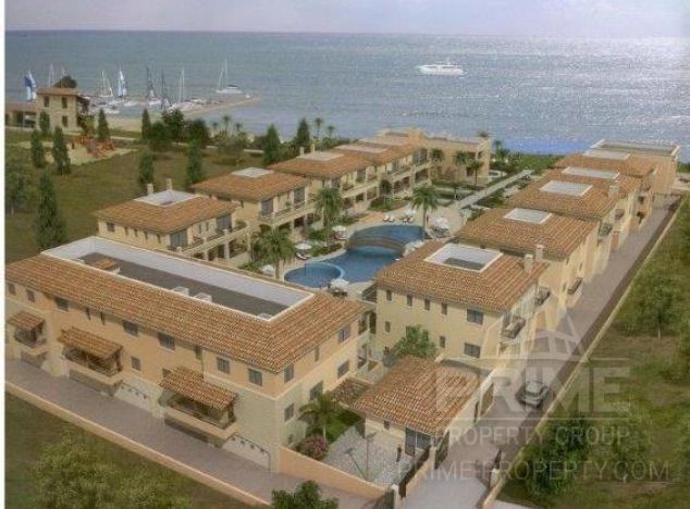 Villa in Limassol (Zygi) for sale