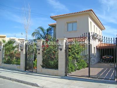Detached House in Larnaca (Zygi) for sale