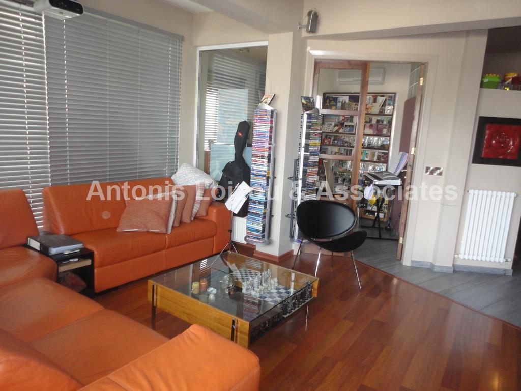 Three Bedroom Apartment + Office in Akropolis - Reduced properties for sale in cyprus