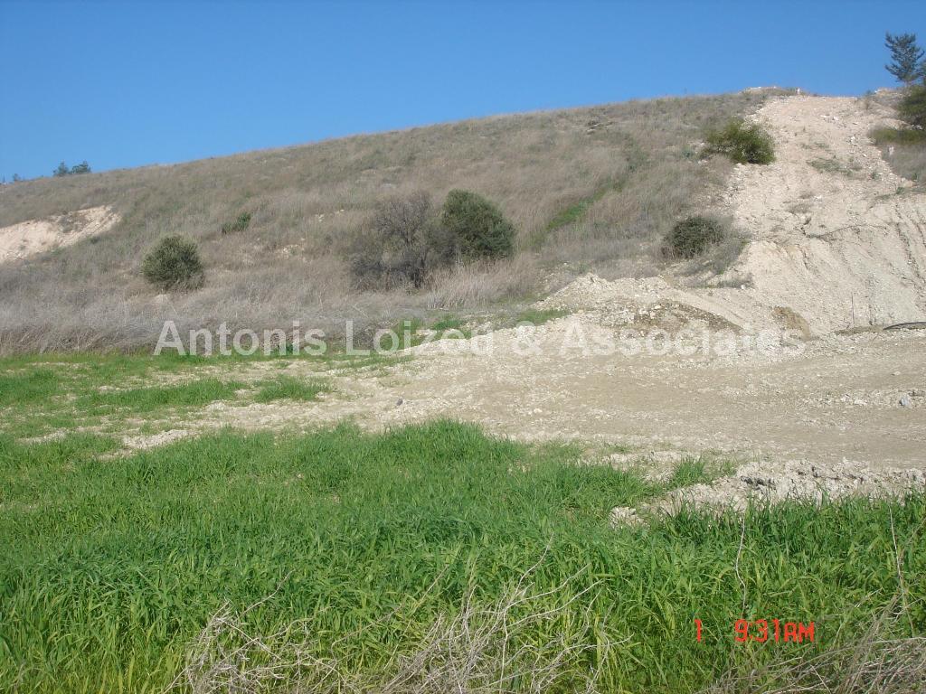 4000 m² Land in Agia Varvara properties for sale in cyprus