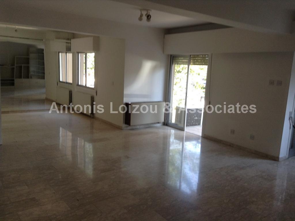 Ground Floor apa in Nicosia (Agioi Omologites) for sale