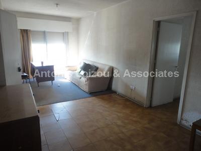 Apartment in Nicosia (Agios Antonios) for sale