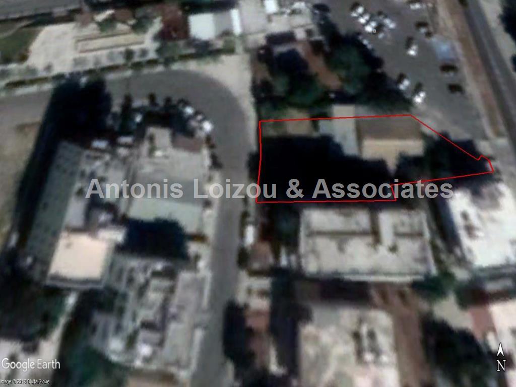 855m² Residential Plot in Agios Dometios properties for sale in cyprus