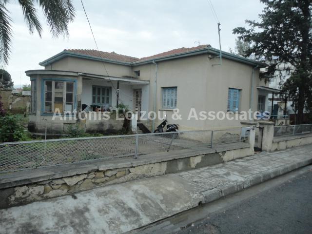 Three Bedroom Detached House in Agios Dometios properties for sale in cyprus