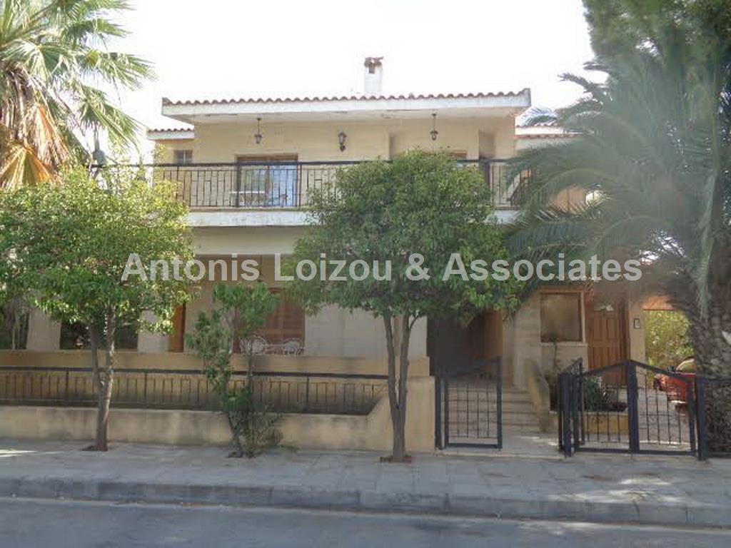 Detached House in Nicosia (Aglantzia ) for sale