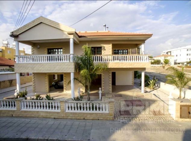 Villa in Nicosia (Aglantzia) for sale