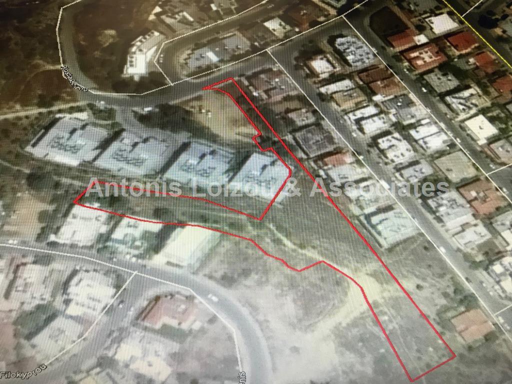 Land in Nicosia (Aglantzia) for sale