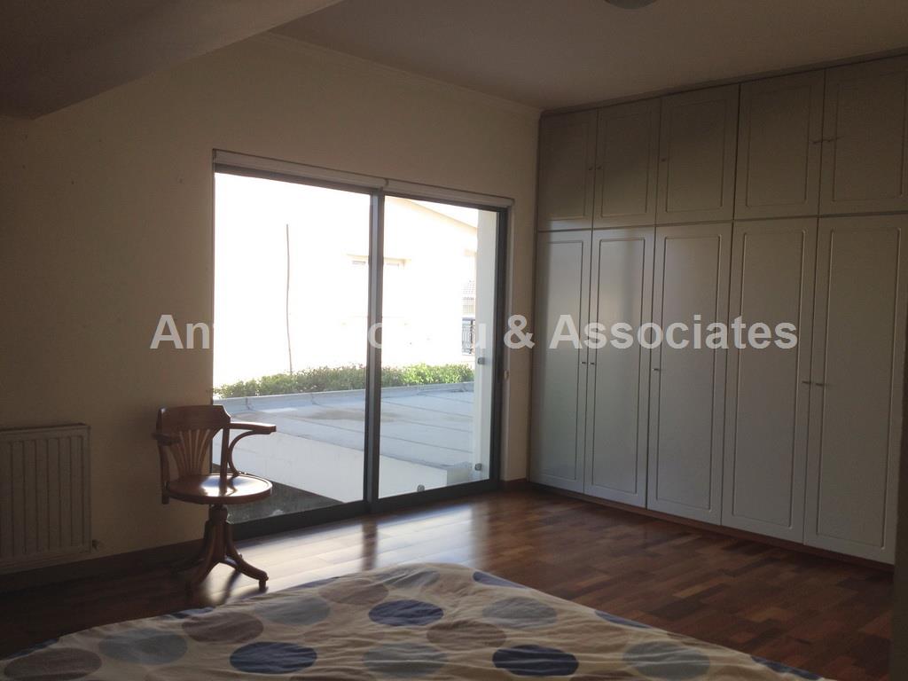 Five bed en suite House on double plot in Aglangia properties for sale in cyprus