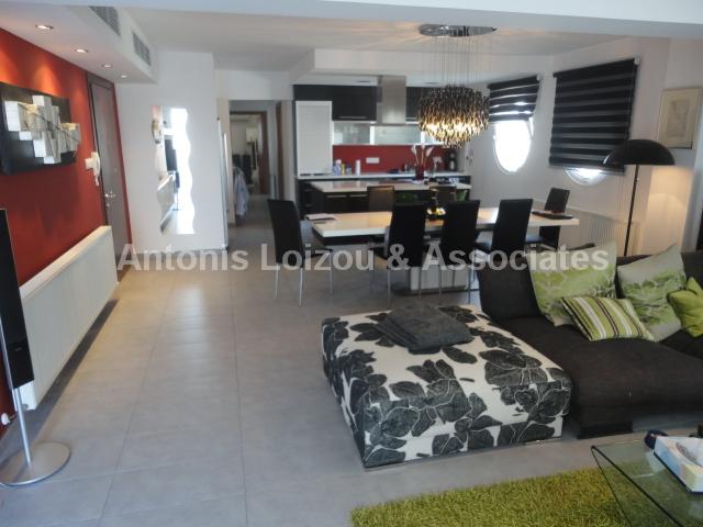 Three Bedroom Top Floor Apartment in Platy Aglantzias properties for sale in cyprus