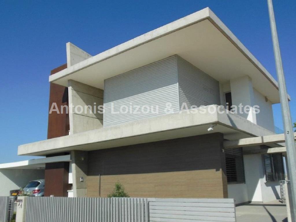 Detached House in Nicosia (Aglantzia) for sale