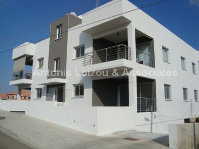 Apartment in Nicosia (Anthoupolis) for sale