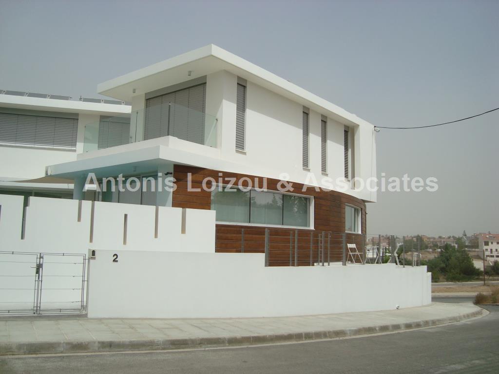 Detached House in Nicosia (Archangelos) for sale