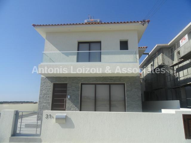 Three Bedroom Detached House in Astromeritis properties for sale in cyprus