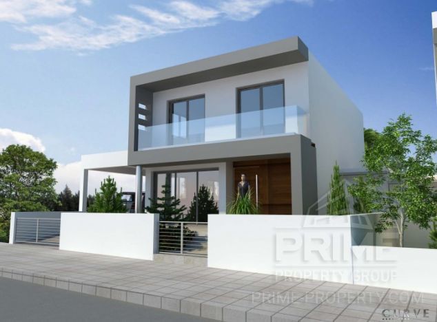 Villa in Nicosia (Dali) for sale
