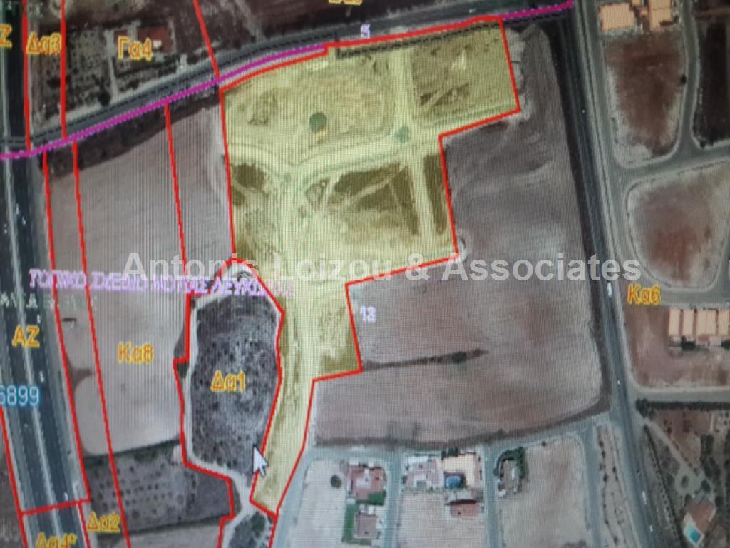 Land in Nicosia (Dali) for sale
