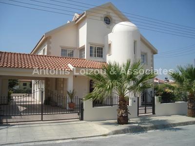 Detached House in Nicosia (Dali) for sale