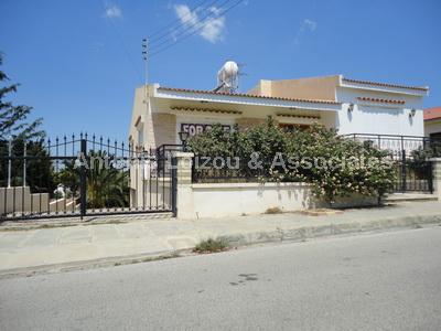 Detached House in Nicosia (Dali) for sale