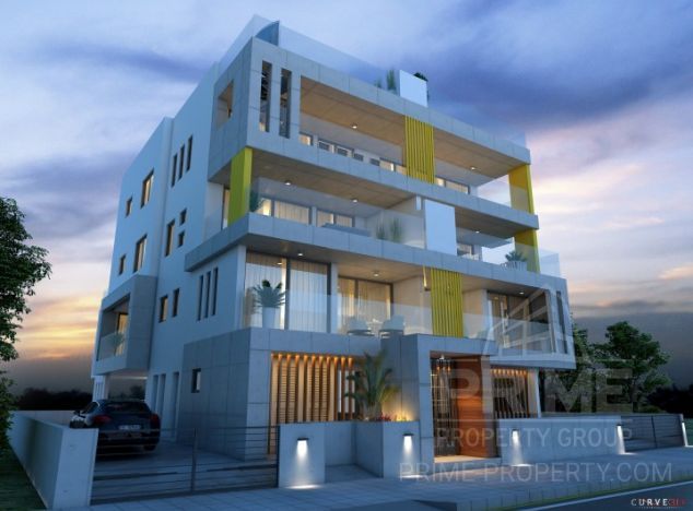 Sale of аpartment, 136 sq.m. in area: Engomi - properties for sale in cyprus