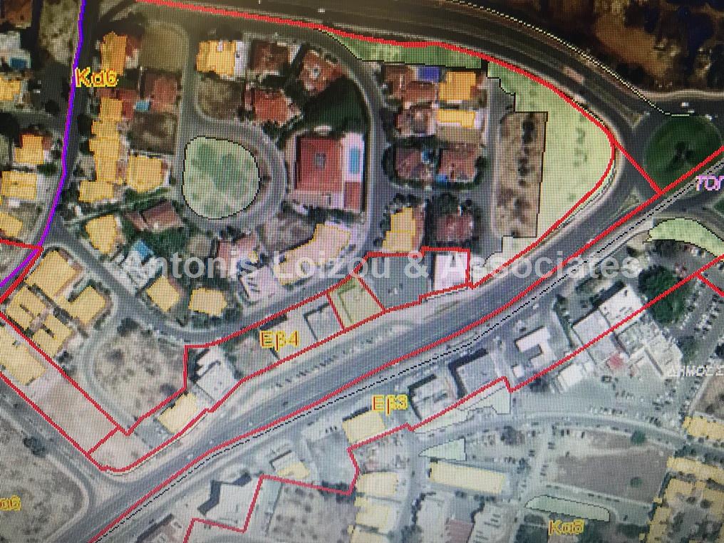 Land in Nicosia (Engomi) for sale