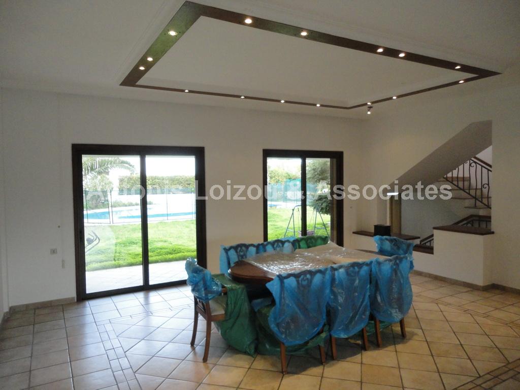 Four Bedroom Detached House + Maids Room in Engomi properties for sale in cyprus