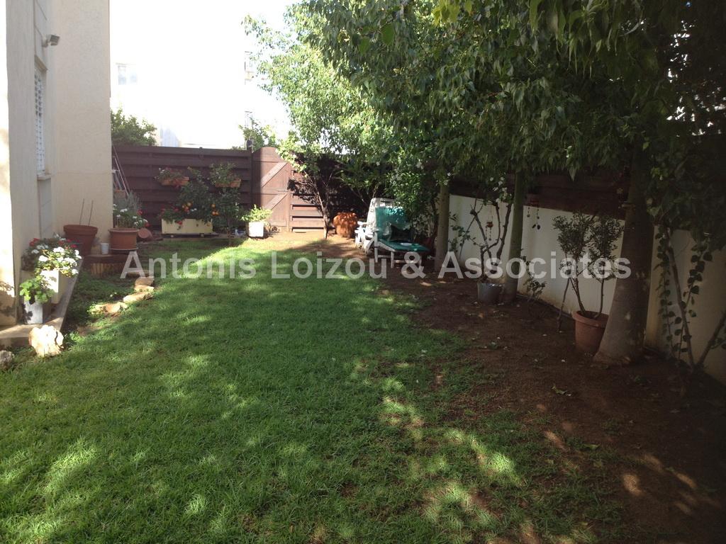 Ground floor 2 Bed apartment with 90m² yard and 40m² verandah properties for sale in cyprus