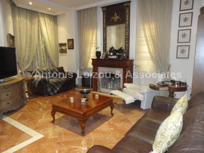 Five Bedroom Detached House in Parisinos - Price on Application properties for sale in cyprus