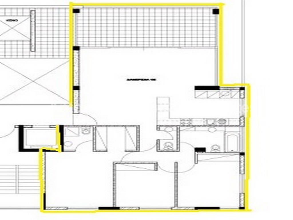 3 bedroom apartment in Engomi  properties for sale in cyprus