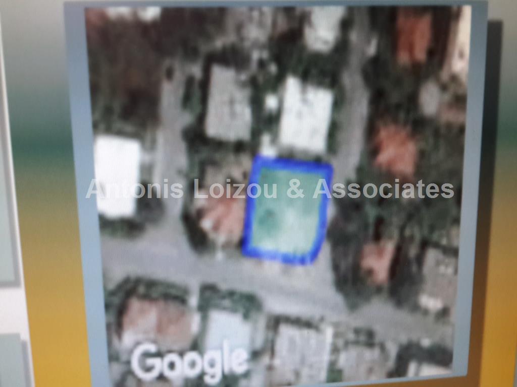 586m²  Residential Plot in Agios Dometios properties for sale in cyprus