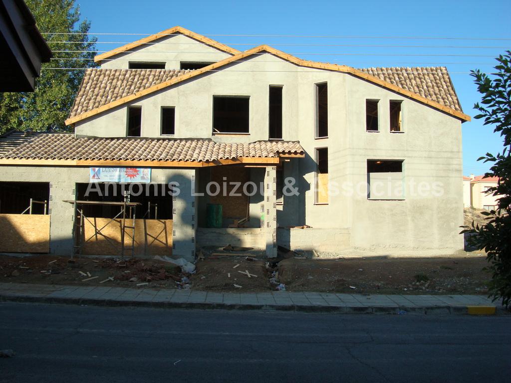 Four Bedroom Detached House in Engomi + Maid's Room + Office properties for sale in cyprus