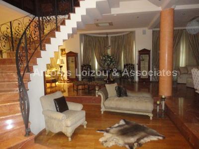 Five Bedroom Detached House in Parisinos - Price on Application properties for sale in cyprus