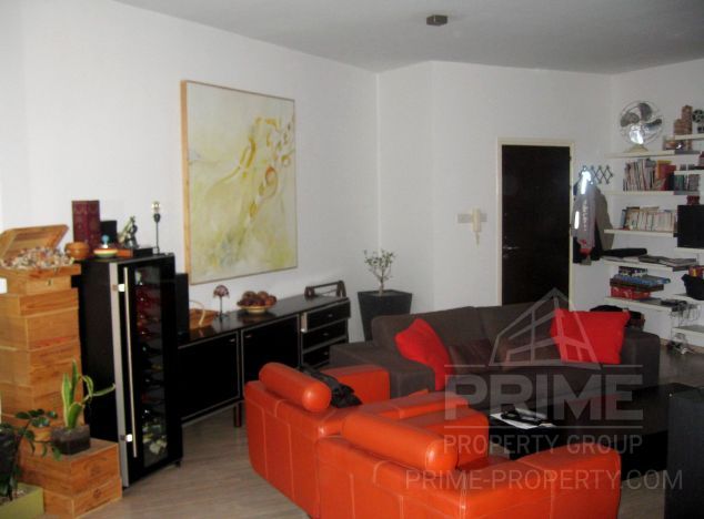 Apartment in Nicosia (Hilton) for sale