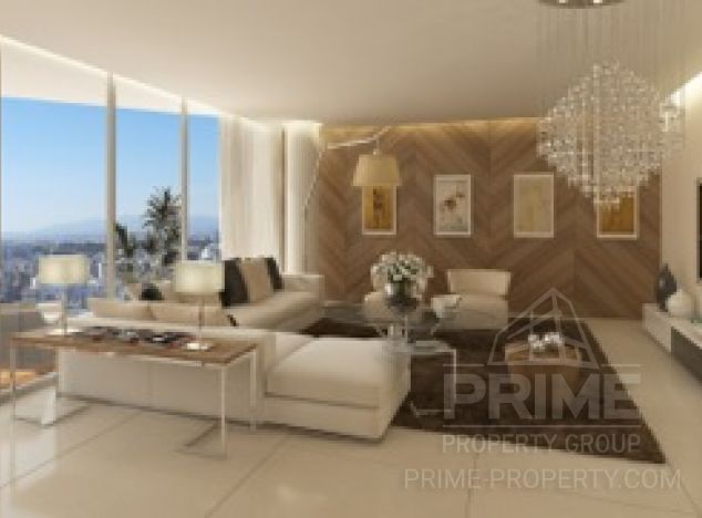 Apartment in Nicosia (Hilton) for sale